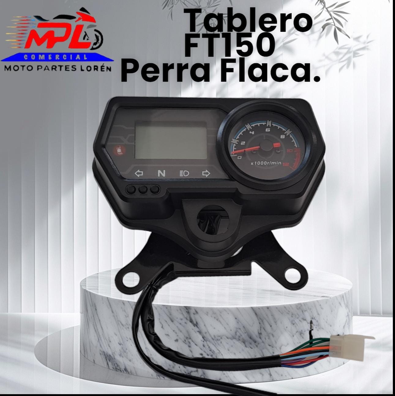 Tablero Tacometro  FT150